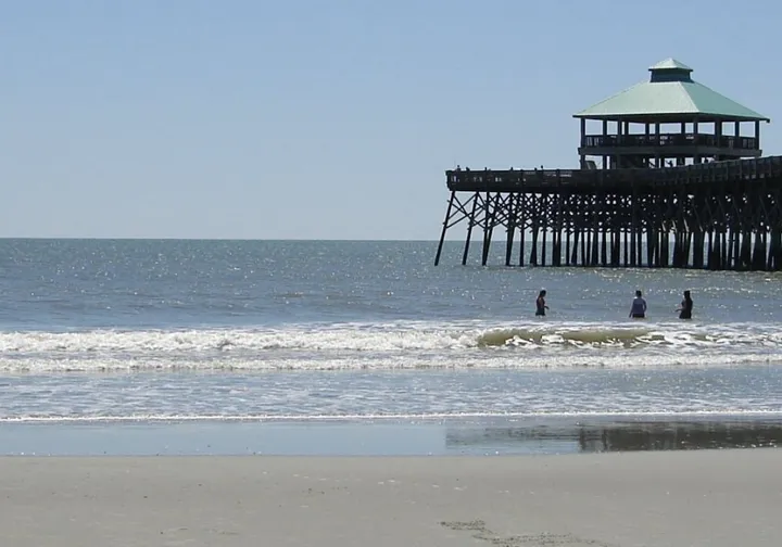 Charleston, SC, and Neighboring Beaches: From Isle of Palms to Edisto Beach